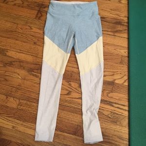 Outdoor voices leggings